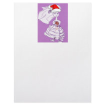 Juniper's Christmas Bride letterhead