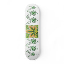 junitunes' weedhead deck skateboards