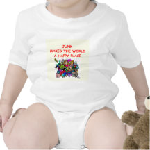 junk baby creeper
