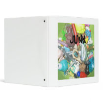 Junk binders by forestgirlfass Junk binders