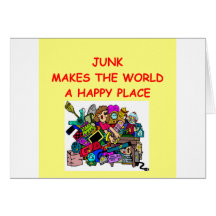 junk card