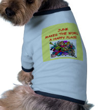 junk dog tee