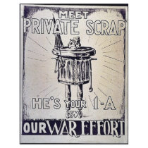 Junk For The Punks Flyer Design