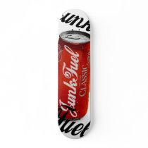 JUNK FUEL CLASSIC CUSTOM SKATE BOARD