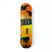 junk fuel king of mia skateboards by feliciasnash222 junk fuel king of mia skateboards