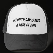 Junk hats by lookcrazy Junk hats