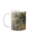 Junk I Think Not! mugs
