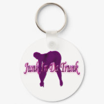 Junk in da trunk keychains by Tyronelsr Junk in da trunk keychains
