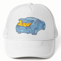 Junk in the Trunk Big Booty Nice Butt Hats