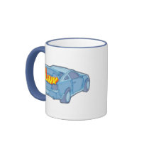 Junk in the Trunk Big Booty Nice Butt Mug