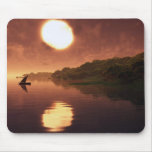 Junk In The Water mousepads