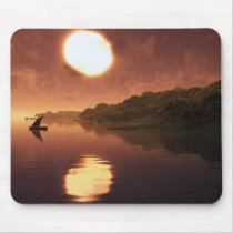 Junk In The Water mousepads by Brian_Simes Junk In The Water mousepads