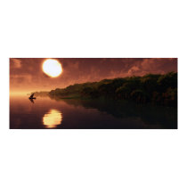 Junk In The Water posters by Brian_Simes Junk In The Water posters