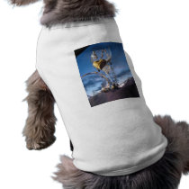 Junk Love pet clothing by thedustyphoenix Junk Love pet clothing