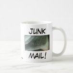 JUNK MAIL! - Anthony Weiner Mug