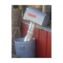 "Junk Mail" Photography Postcard by Victoreeah "Junk Mail" Photography Postcard