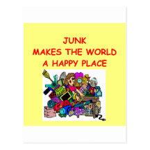 junk post card