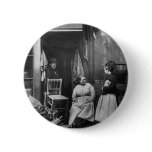Junk Shop in London - Vintage 1876 Photo Pinback Buttons