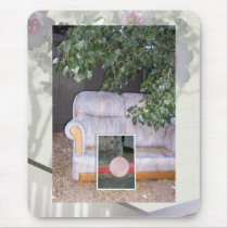 Junk Yard Souvenir 2 mousepads by mmargot Junk Yard Souvenir 2 mousepads