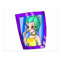 Junko Postcard