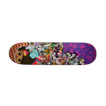 JUNKY DECK skateboards