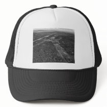 Junky Development South of Big Delta Mesh Hat