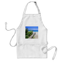 Juno Beach Florida Apron