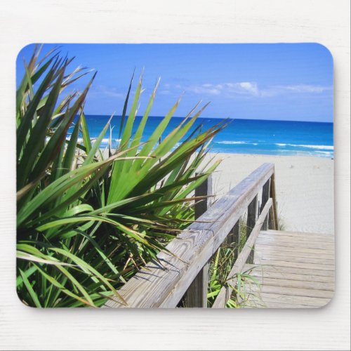 Juno Beach Florida mousepad