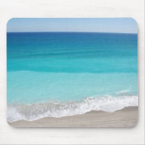 Juno Beach Ocean mousepads by asktoto Juno Beach Ocean mousepads