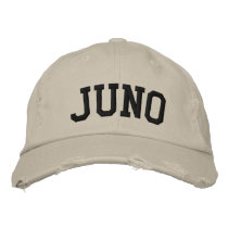 Juno Embroidered Hat embroidered hats by cityshirts Juno Embroidered Hat embroidered hats