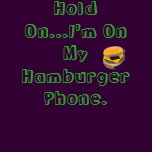 JUNO Hamburger Phone.