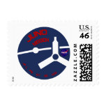 JUNO:  Mission To Jupiter Stamp