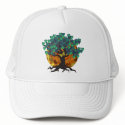 Juno's Night Cap hats