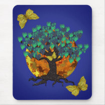 Juno'sNight Vertical Mousepad by Jaenne Juno'sNight Vertical Mousepad