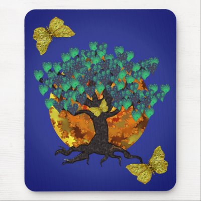 Juno'sNight Vertical Mousepad by Jaenne