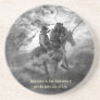 Júntate a los buenos y serás uno de ellos - Quijot Drink Coaster Júntate a los buenos y serás uno de ellos - Quijot Drink Coaster
