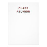 JUNTE CON TE la 40.a reunión de Classr Comunicado Personal