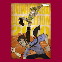 Junyard Demolition posters