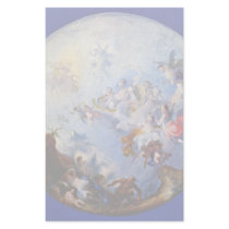 Jupiter And Antiope (Design For A Dome Fresco) Stationery Design