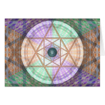 Jupiter And Earth Per Martineau (cards)