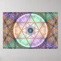 Jupiter And Earth Per Martineau posters