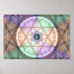 Jupiter And Earth Per Martineau Posters