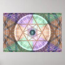 Jupiter And Earth Per Martineau Posters