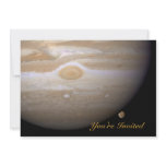 Jupiter and Ganymede Custom Invitation