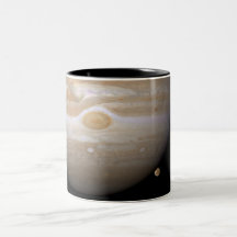 Jupiter and Ganymede Mug