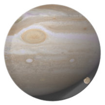Jupiter and Ganymede Plates