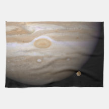 Jupiter and Ganymede Towel