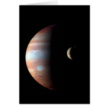 Jupiter and Io Cards