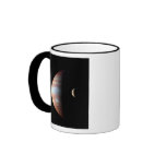 Jupiter and Io Coffee Mug