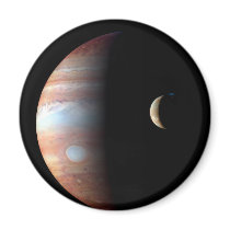 Jupiter and Io Magnet